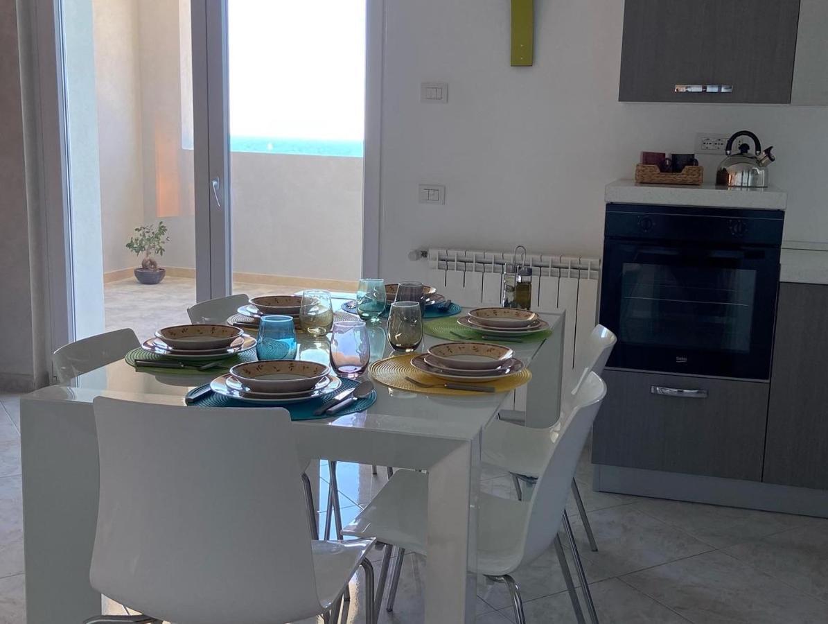 Bari Nalasia Beach Apartment Exterior foto