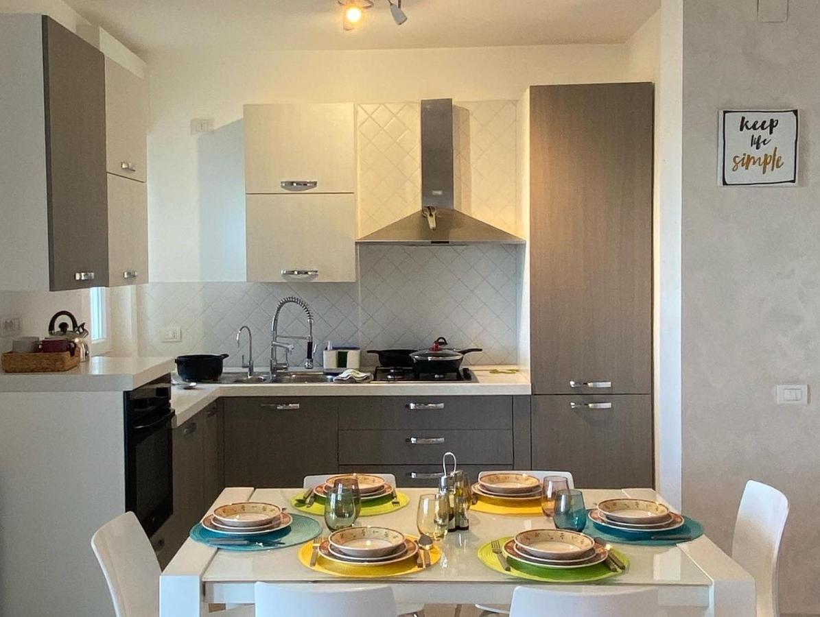 Bari Nalasia Beach Apartment Exterior foto