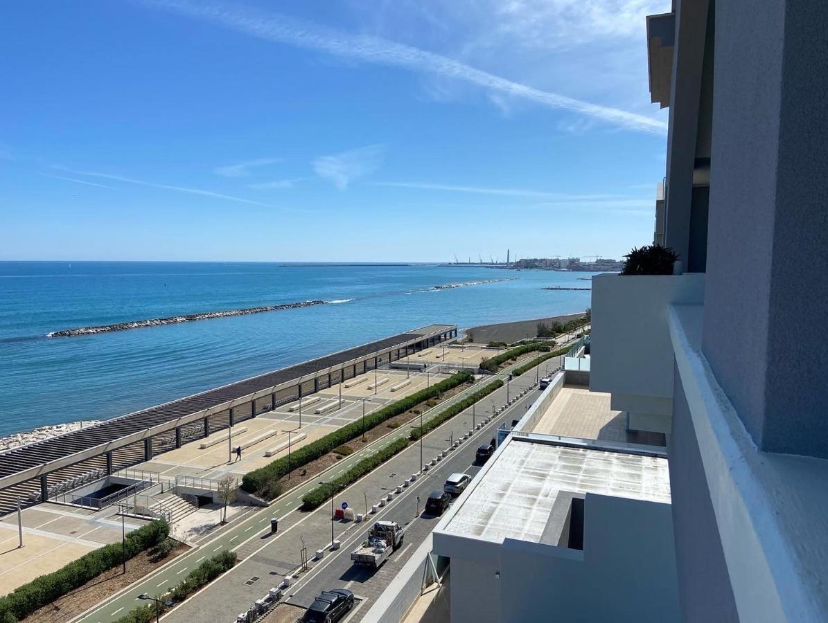 Bari Nalasia Beach Apartment Exterior foto